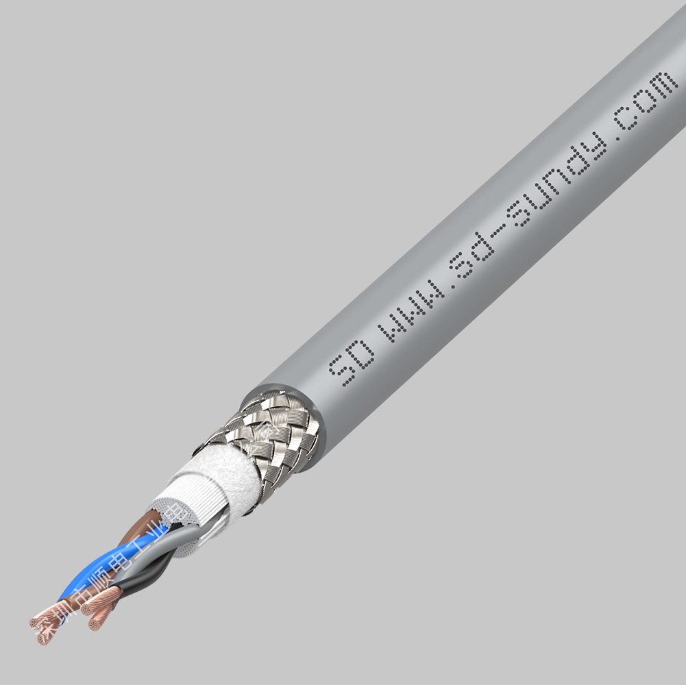 你是否能分辨出拖鏈電纜有沒(méi)有磨損？