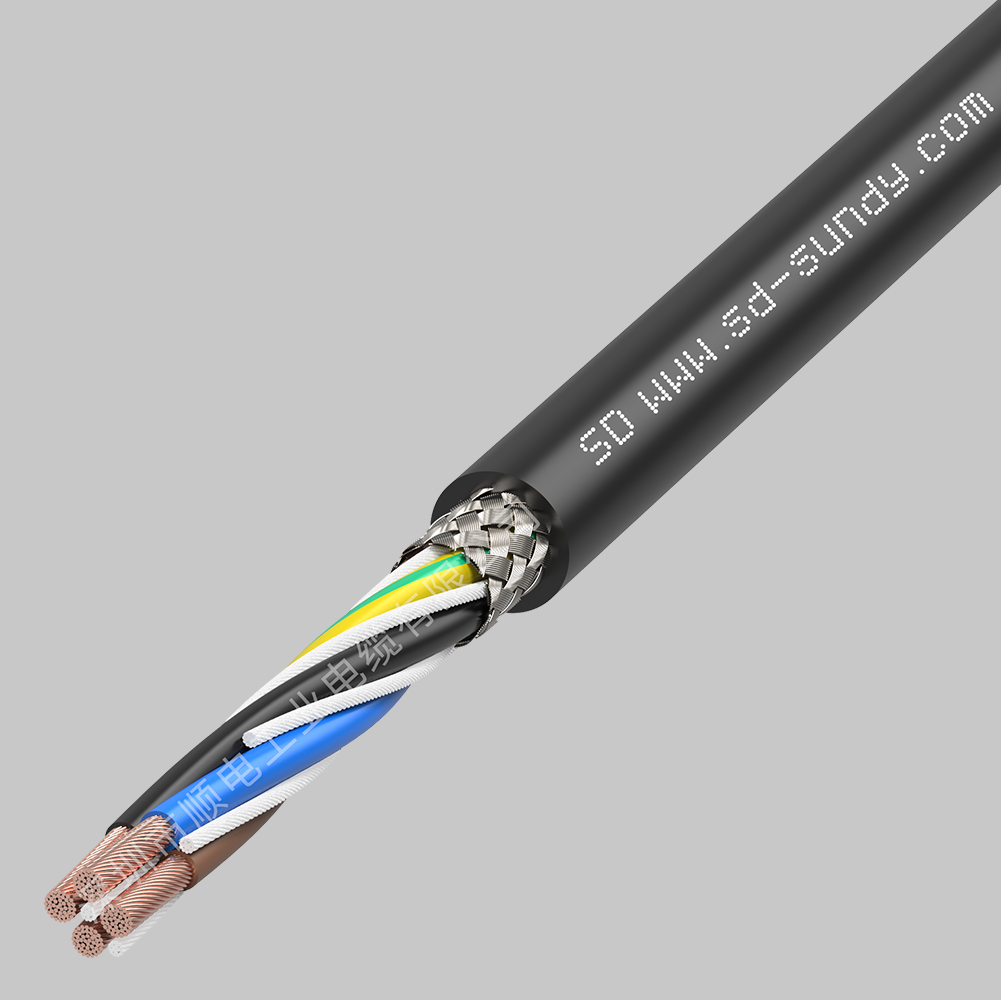 選購柔性電纜有哪些基本原則？