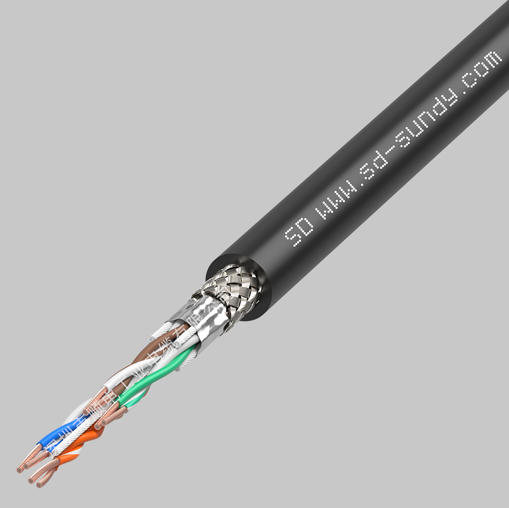 拖鏈電纜使用壽命是怎么計算的？