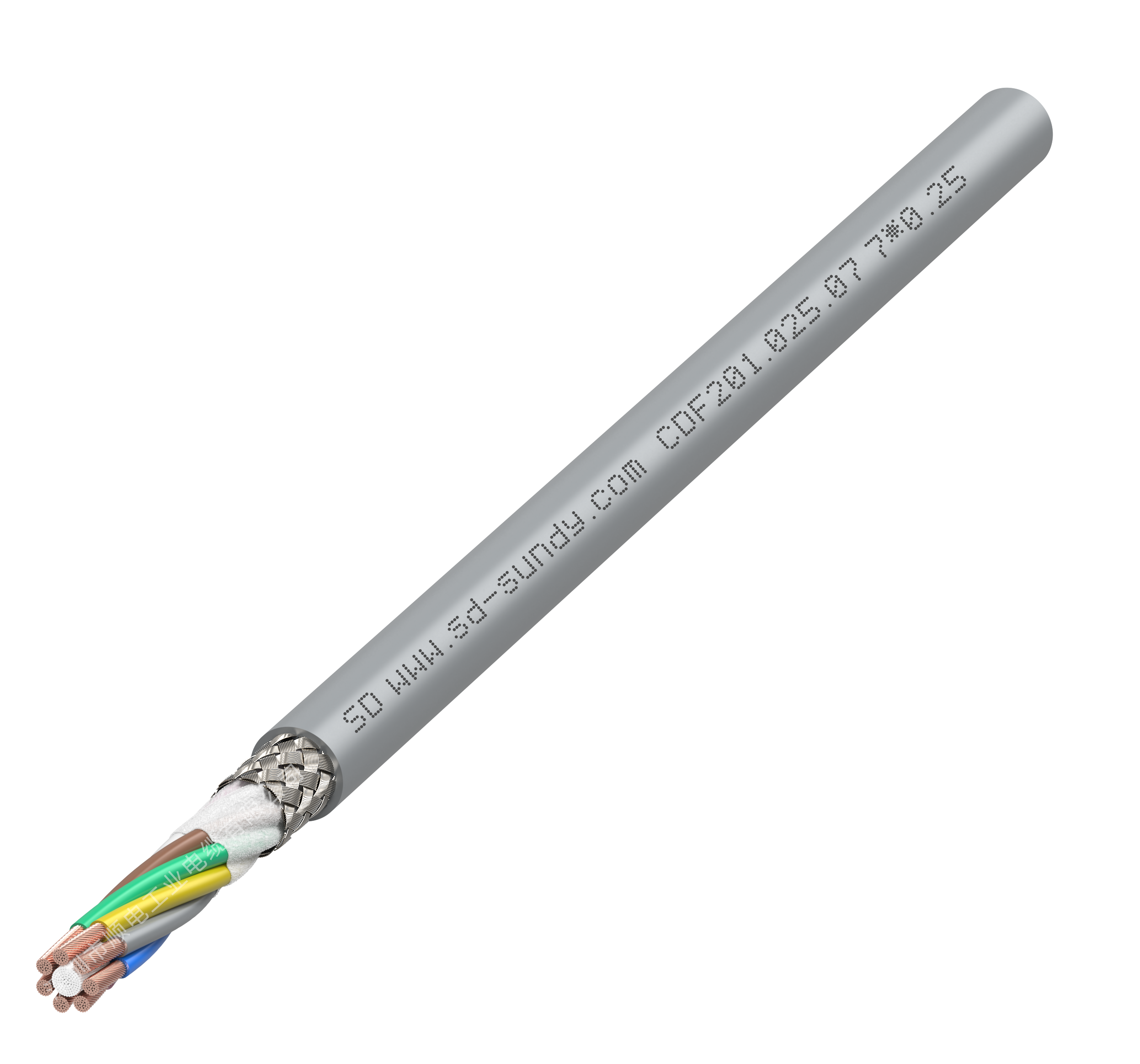順電拖鏈電纜-卓越品質(zhì)，穩(wěn)定可靠